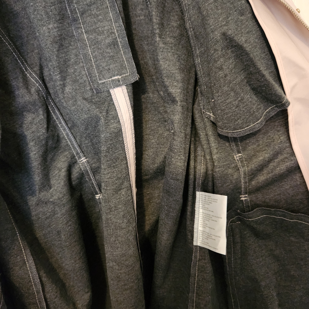 Women's Light Pink Jacket - Picture 5 of 8